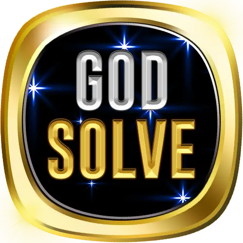 Godsolve logo - transformational Christian accommodation in Durban